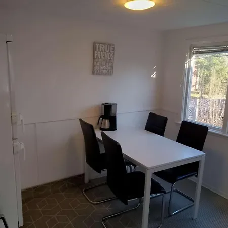 Holiday home Relax Huset Malmo
